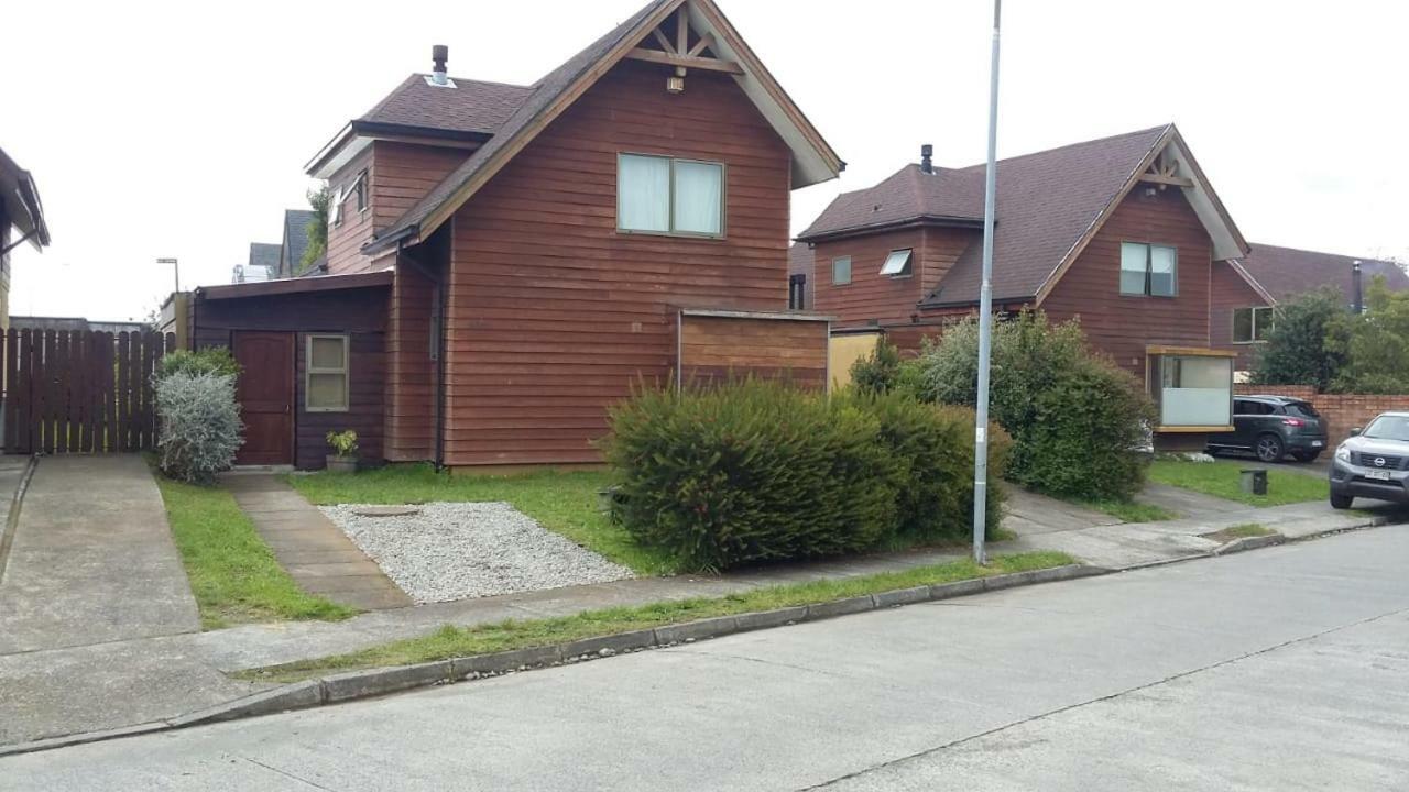 Borde Lago I - II -Iii Puerto Varas Bagian luar foto